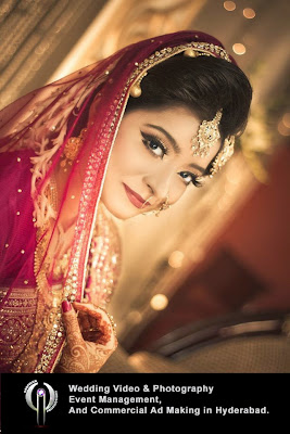 Hyderabad Wedding Photography Videography