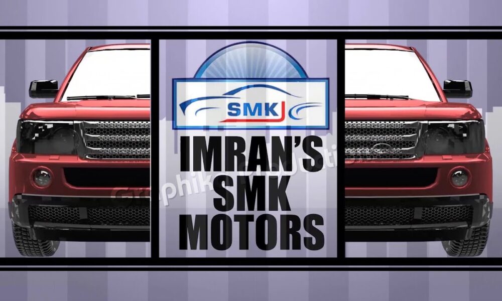 Imran’s SMK Motors | Automotive Commercial by Graphika Productions