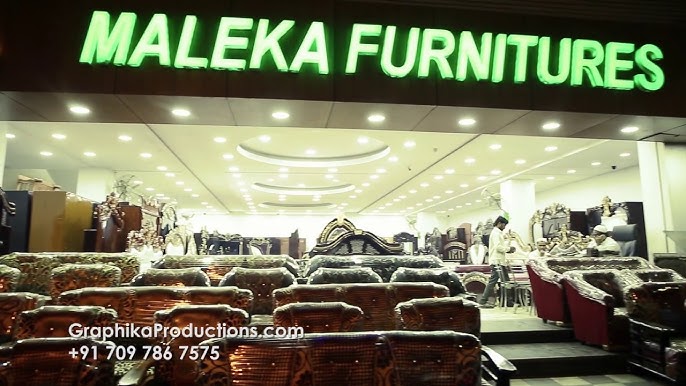Maleka Furniture Moghalpura Charminar Hyderabad